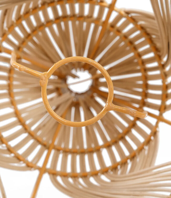 Bazar Bizar De Garaffa-hanger - Natuurlijk - M