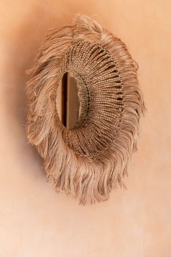 Bazar Bizar De Abaca Solomon Spiegel - Natuurlijk