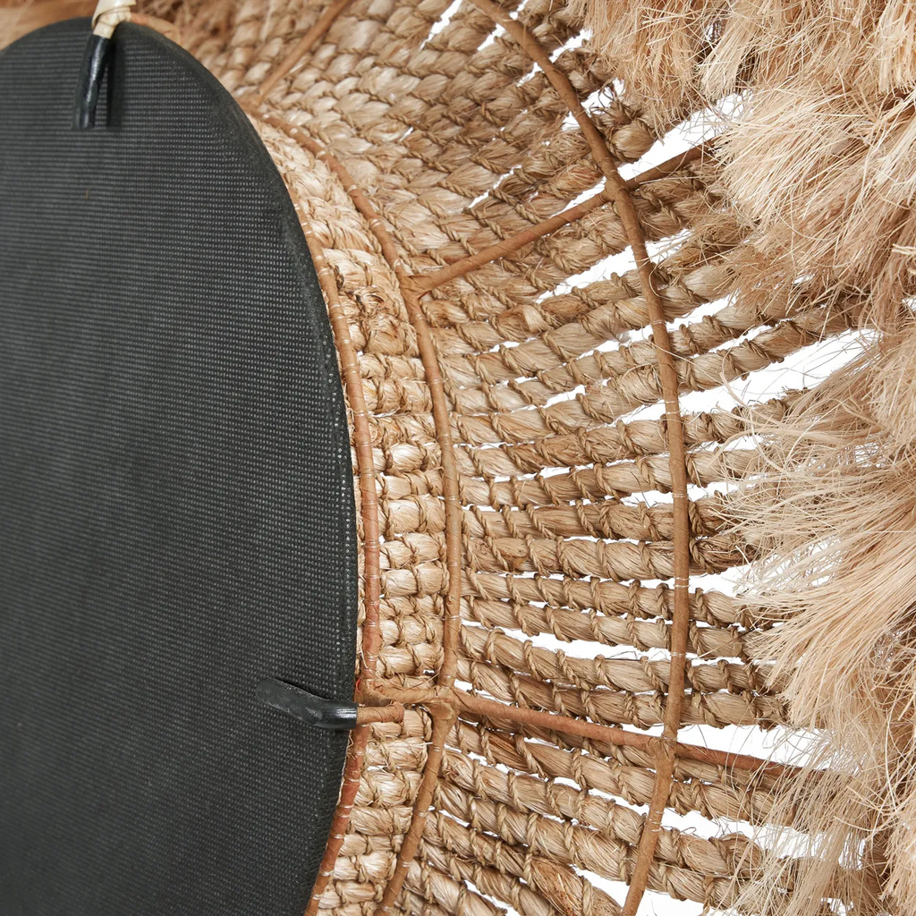 Bazar Bizar De Abaca Solomon Spiegel - Natuurlijk