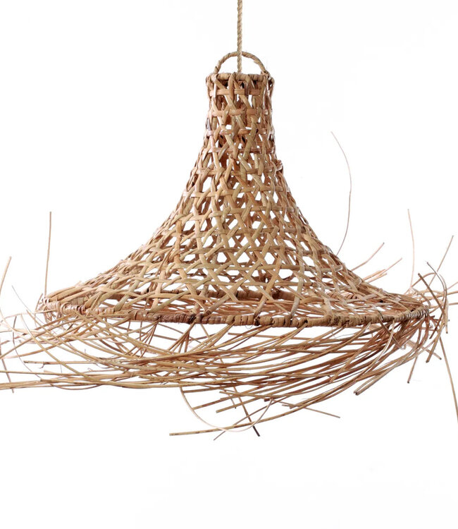 Bazar Bizar De Mykonos Hanger - Natuurlijk - L