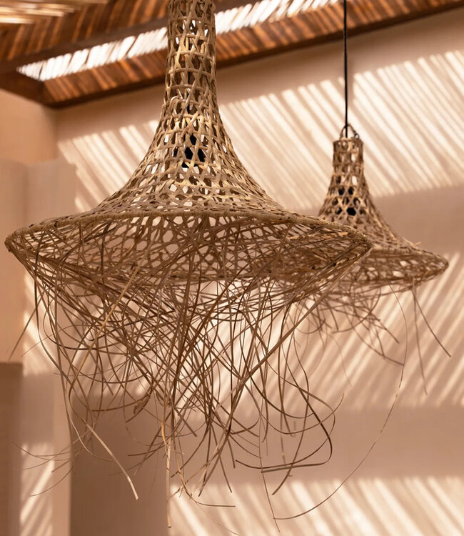 Bazar Bizar De Mykonos Hanger - Natuurlijk - L