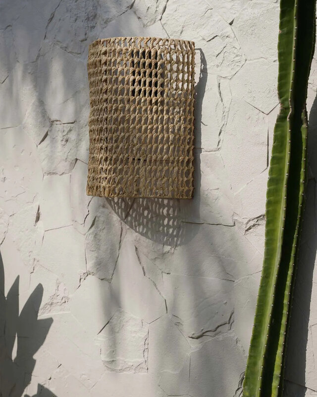 Bazar Bizar De SiriKit wandapplique - Natuurlijk