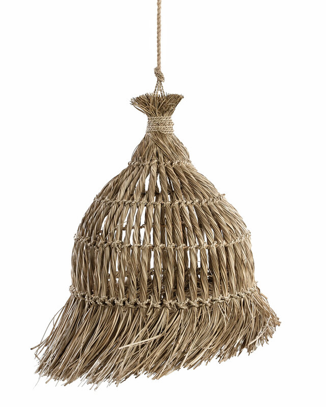 Bazar Bizar De Guagua Hanger - Natuurlijk - L