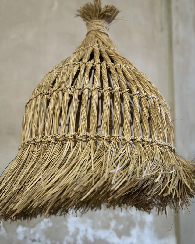 Bazar Bizar De Guagua Hanger - Natuurlijk - L