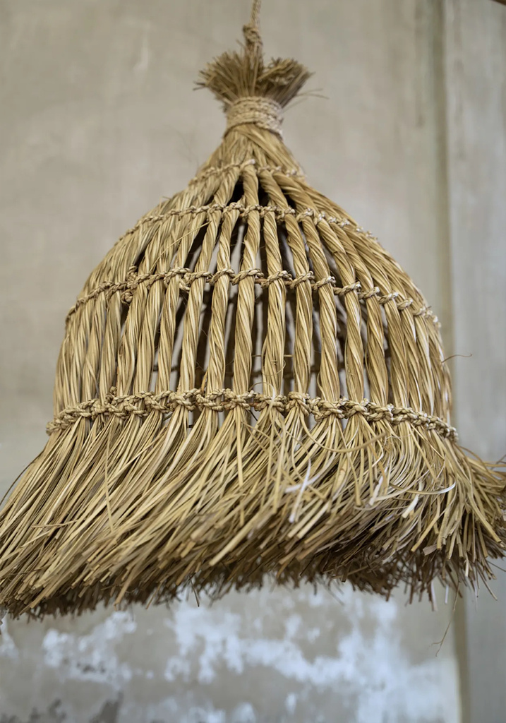Bazar Bizar De Guagua Hanger - Natuurlijk - L