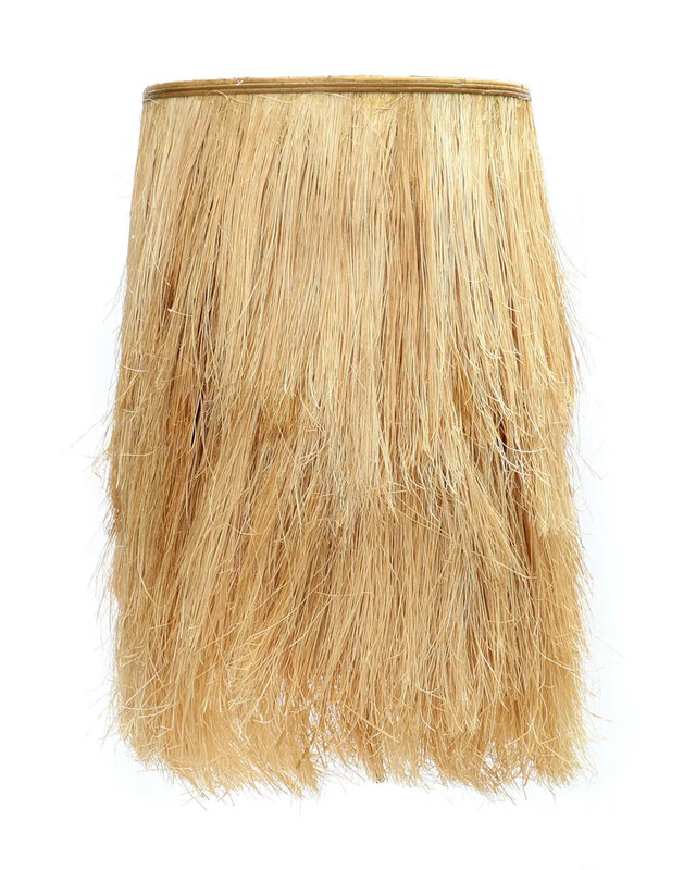 Bazar Bizar De Abaca Wandlamp - Natuurlijk - S