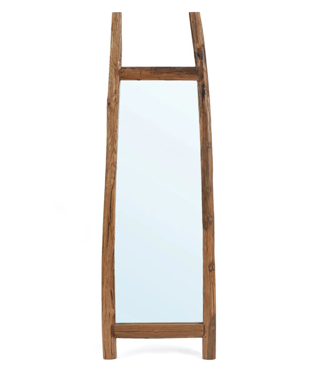 Bazar Bizar De Fabulook Kleedkamer Spiegel - Natuurlijk