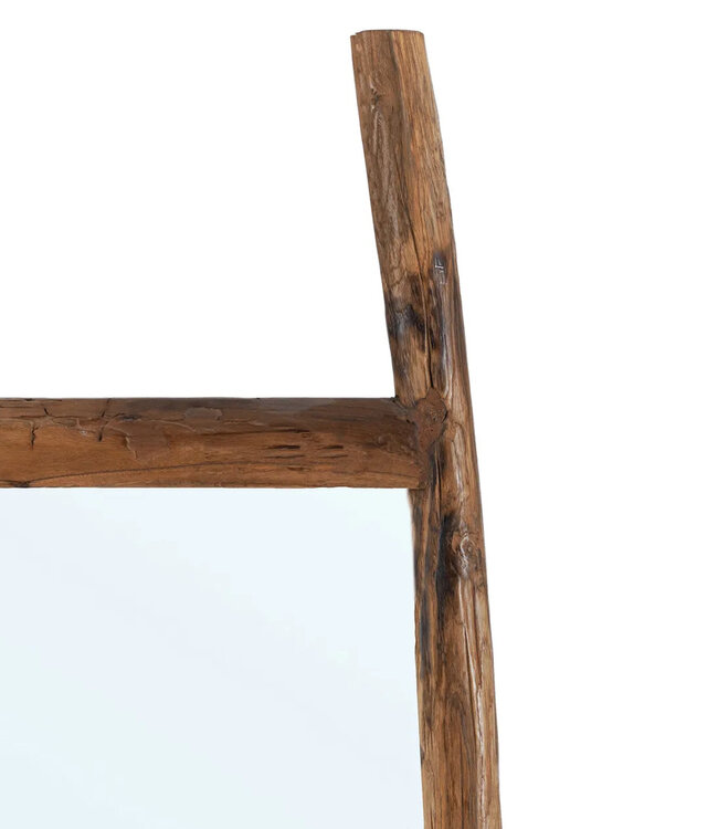 Bazar Bizar De Fabulook Kleedkamer Spiegel - Natuurlijk