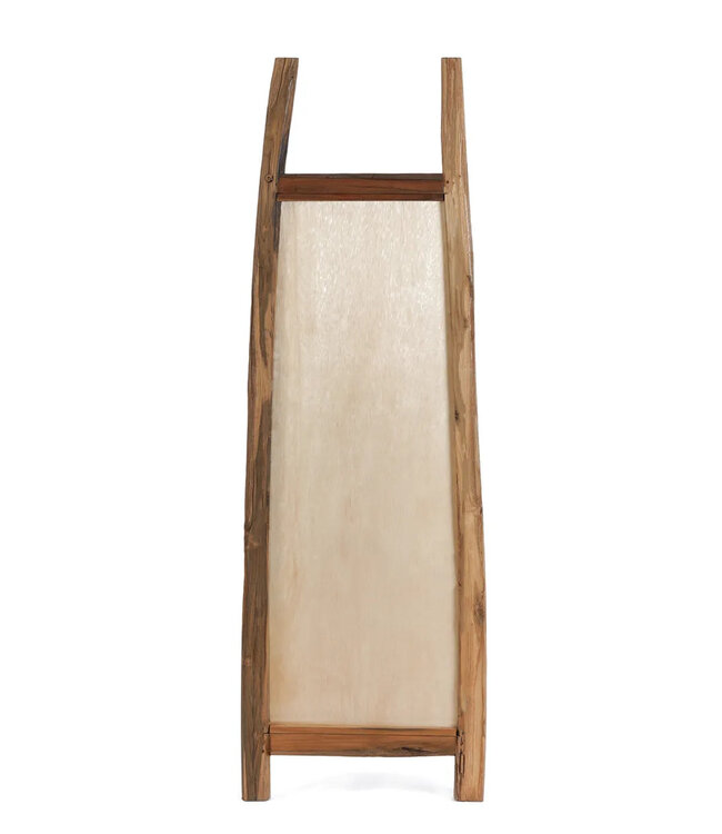 Bazar Bizar De Fabulook Kleedkamer Spiegel - Natuurlijk