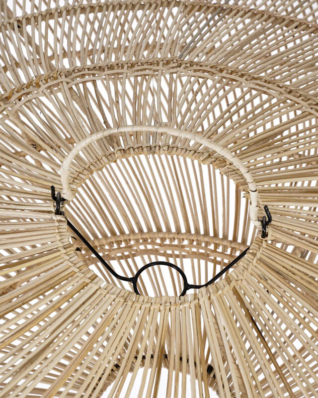 Bazar Bizar De Macaron Hanger - Natuurlijk - L