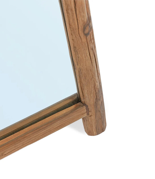 Bazar Bizar De Fabulook Kleedkamer Spiegel - Natuurlijk