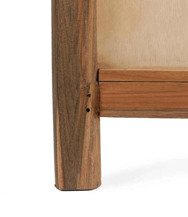 Bazar Bizar De Fabulook Kleedkamer Spiegel - Natuurlijk