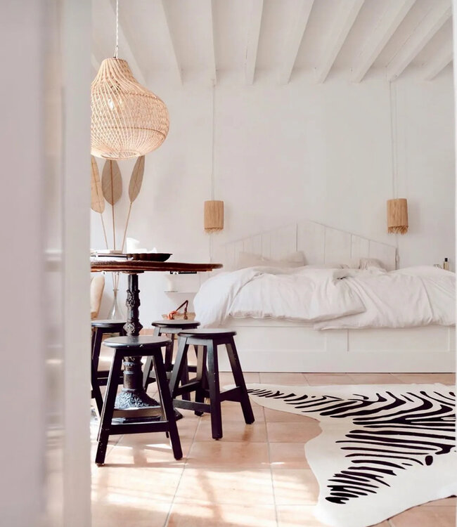 Bazar Bizar De Fles Hanger - Natuurlijk - M