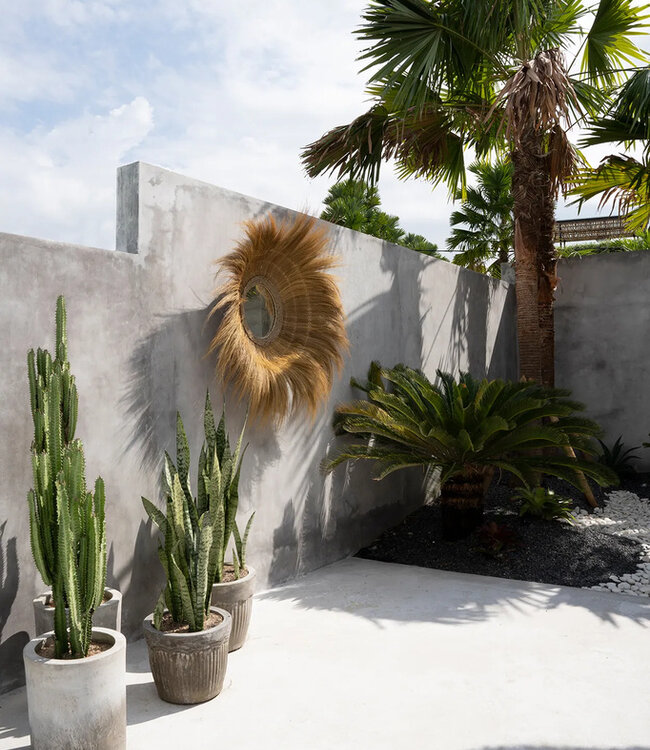 Bazar Bizar De Verzonken Bos Spiegel - Natuurlijk