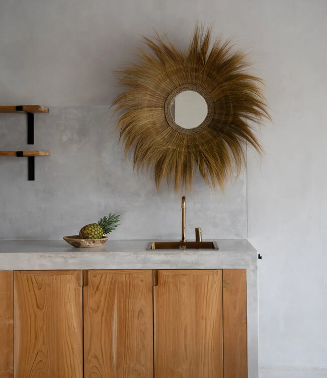 Bazar Bizar De Verzonken Bos Spiegel - Natuurlijk