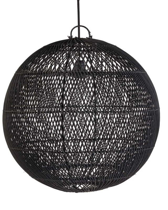Bazar Bizar De Bubbelhanger - Zwart - M