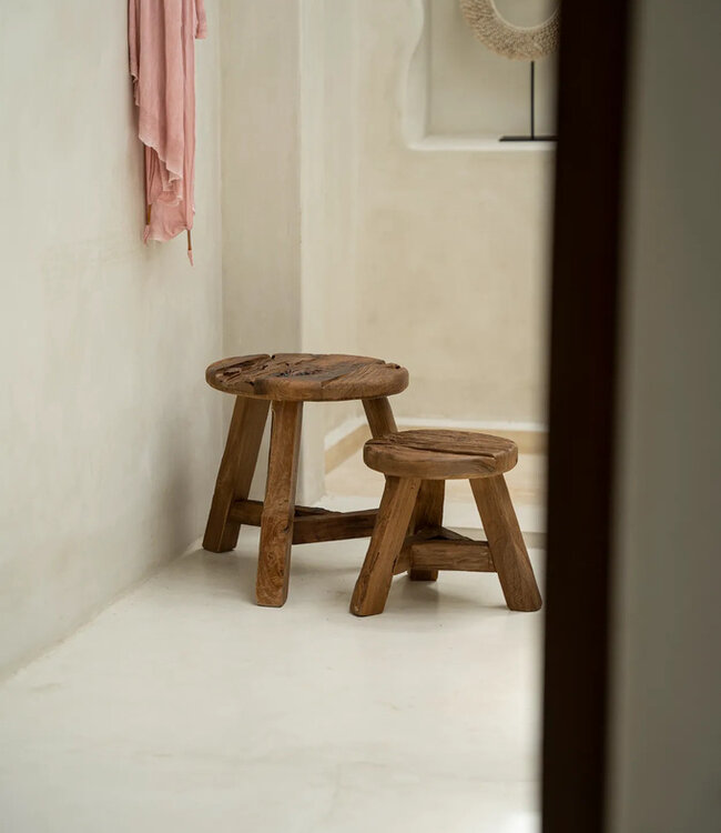 Bazar Bizar De Yatai Kruk - Natuurlijk - M