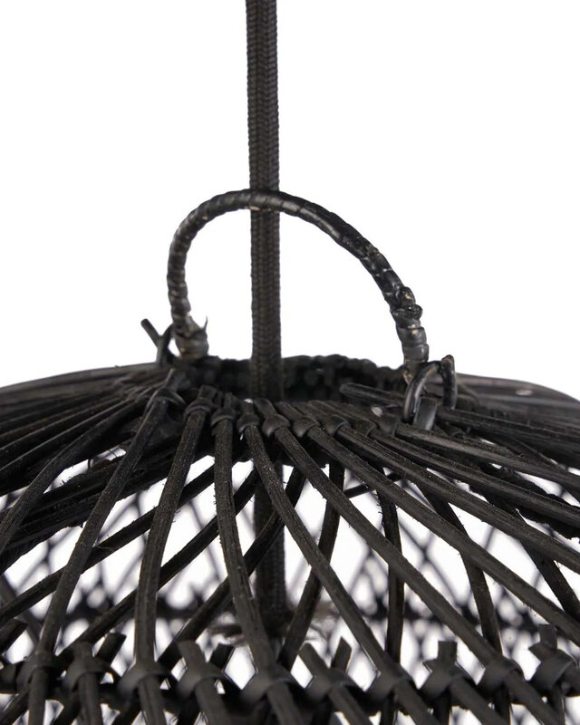 Bazar Bizar De Bubbelhanger - Zwart - M