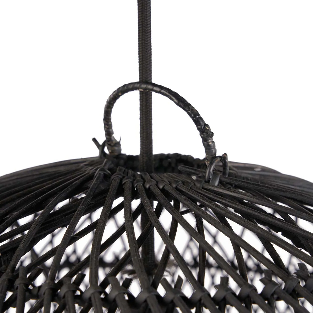 Bazar Bizar De Bubbelhanger - Zwart - M