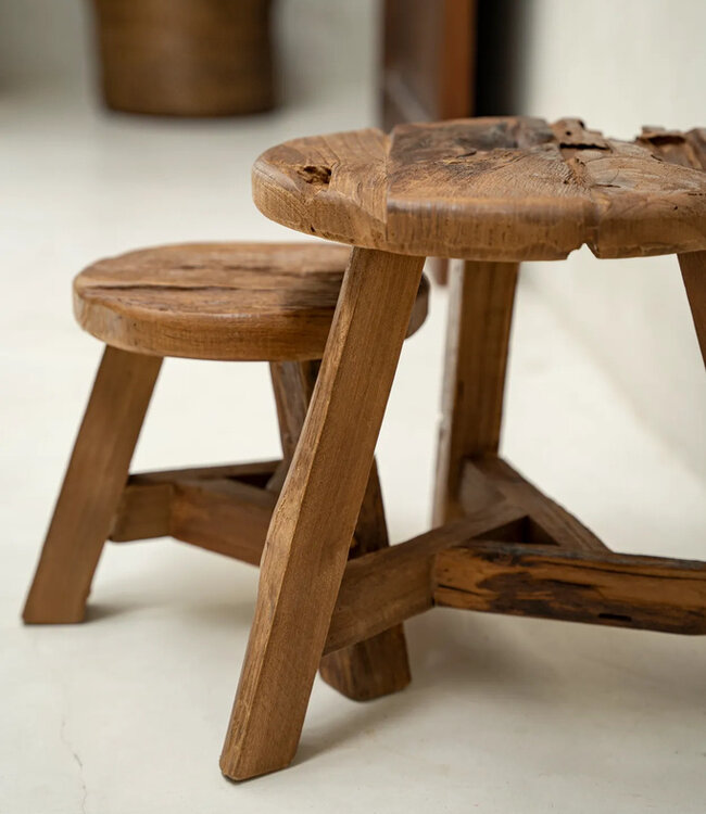 Bazar Bizar De Yatai Kruk - Natuurlijk - M