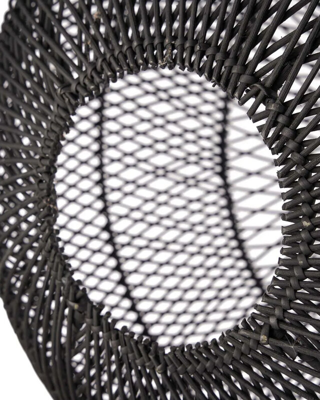 Bazar Bizar De Bubbelhanger - Zwart - M