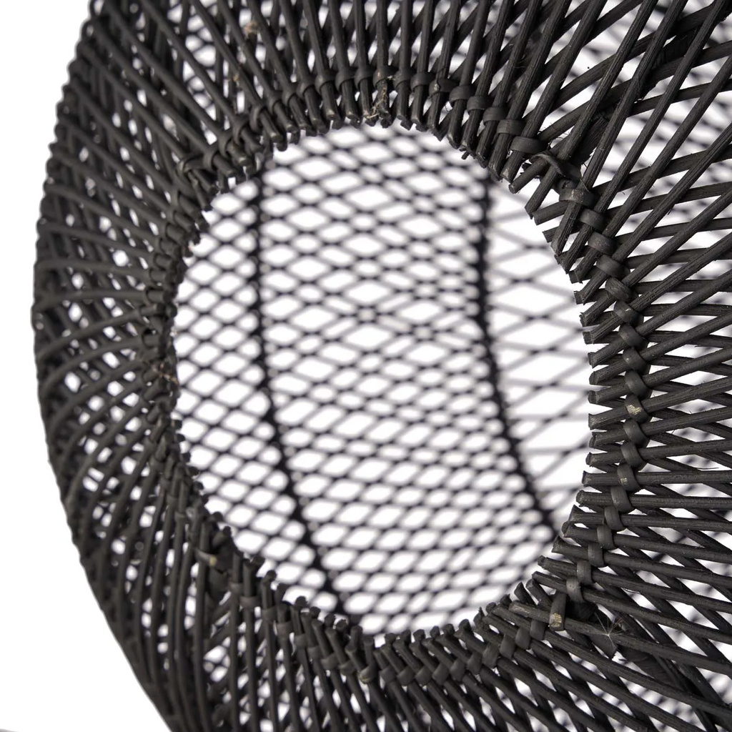 Bazar Bizar De Bubbelhanger - Zwart - M
