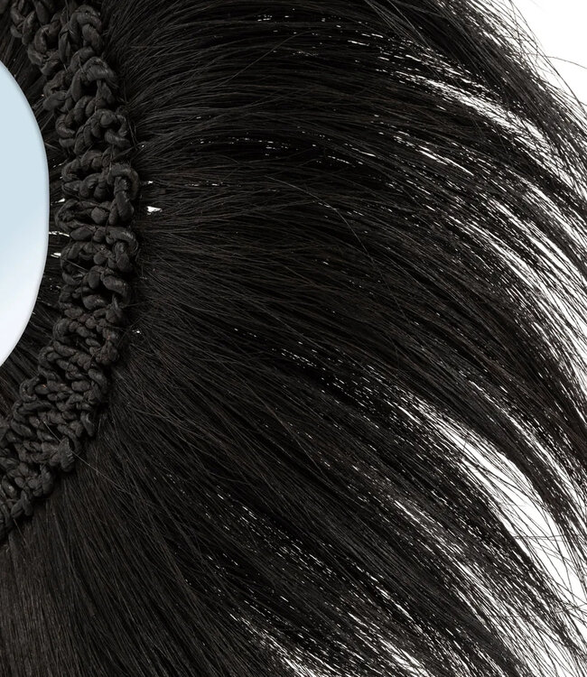 Bazar Bizar De Simba Spiegel - Zwart - M