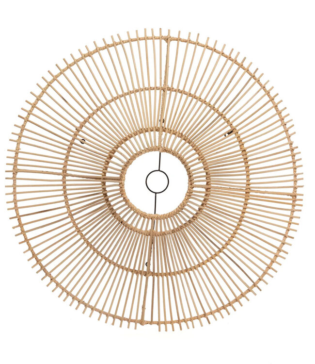 Bazar Bizar De Sky Pendant - Natuurlijk - L