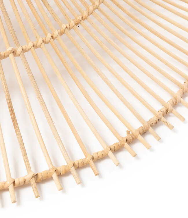 Bazar Bizar De Sky Pendant - Natuurlijk - L