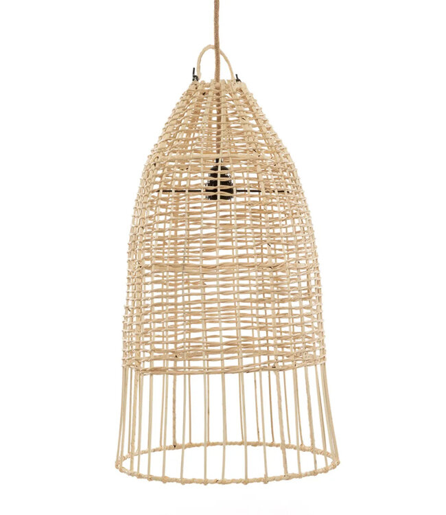 Bazar Bizar De Elba hanger - Natuurlijk - M