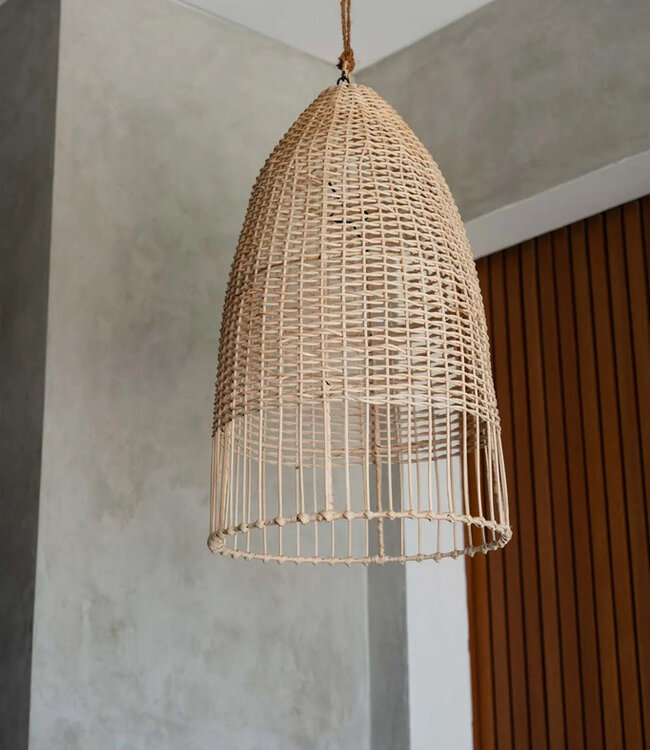 Bazar Bizar De Elba hanger - Natuurlijk - M