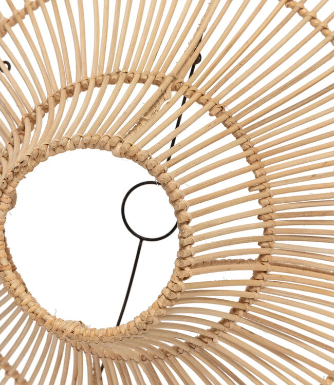 Bazar Bizar De Sky Pendant - Natuurlijk - L