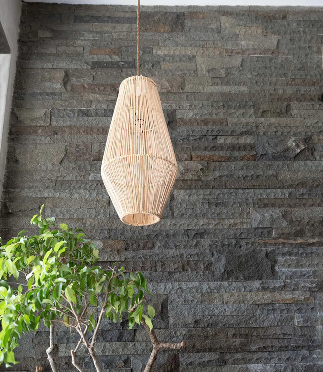 Bazar Bizar De Afrodisiac Hanger - Natuurlijk - M