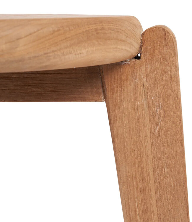 Bazar Bizar De Seseh bijzettafel - Natuurlijk