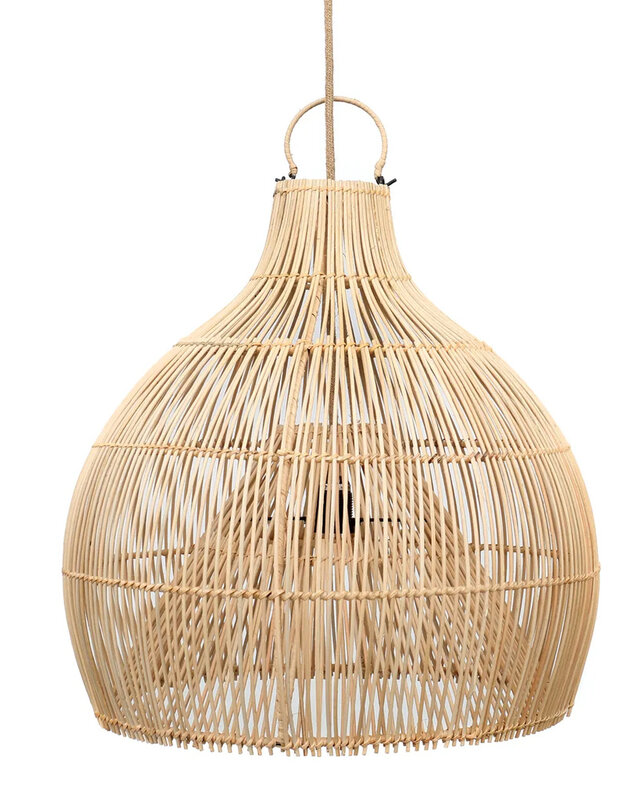Bazar Bizar De Kreeftenval Hanger - Natuurlijk - L
