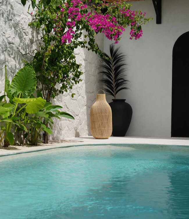 Bazar Bizar De Kendi hanger - Natuurlijk - L