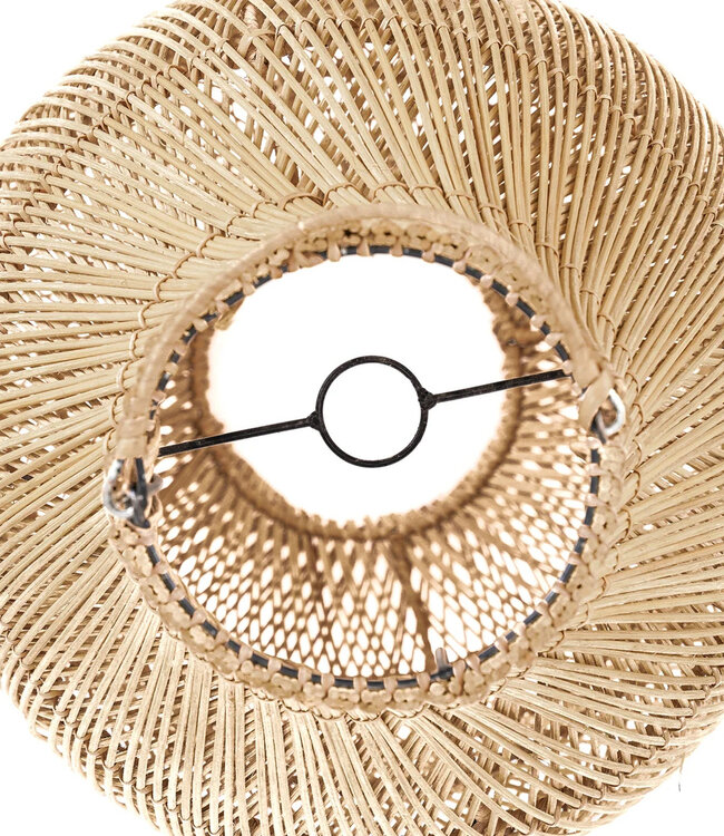 Bazar Bizar De Kendi hanger - Natuurlijk - L