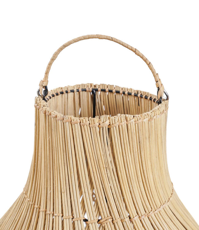 Bazar Bizar De Kendi hanger - Natuurlijk - L