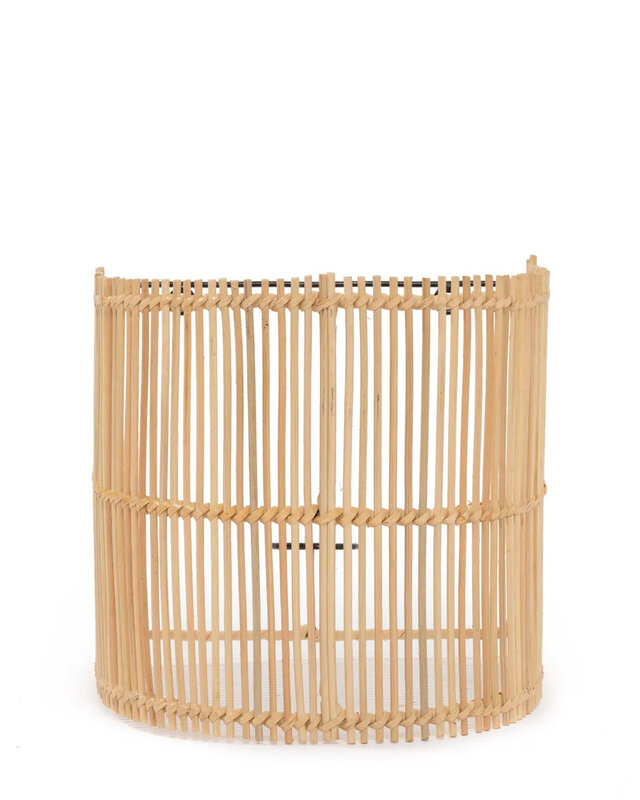Bazar Bizar De Gigi wandapplique - Natuurlijk - S