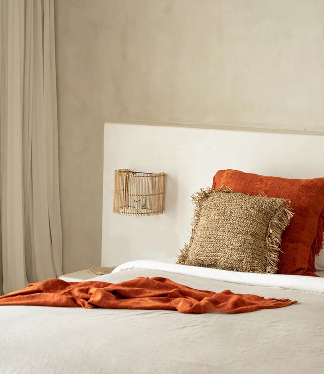 Bazar Bizar De Gigi wandapplique - Natuurlijk - S