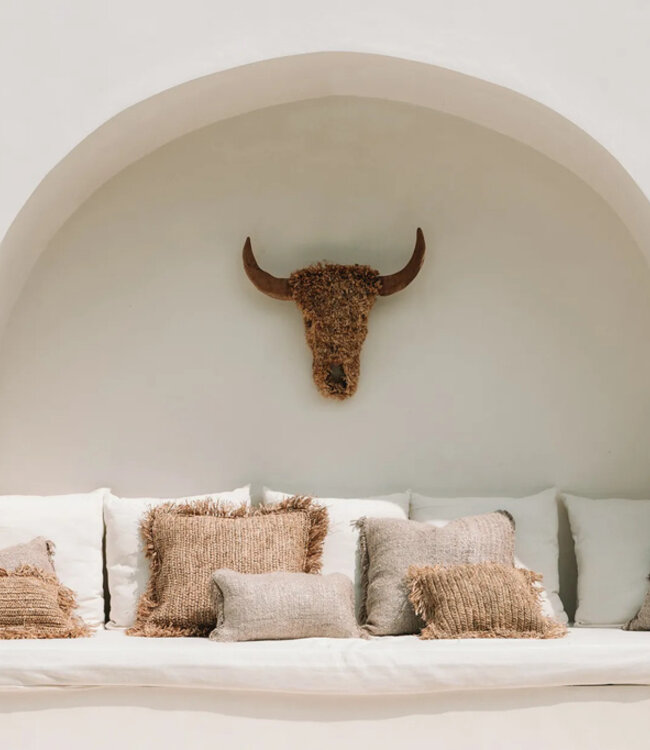 Bazar Bizar De Gigi wandapplique - Natuurlijk - S