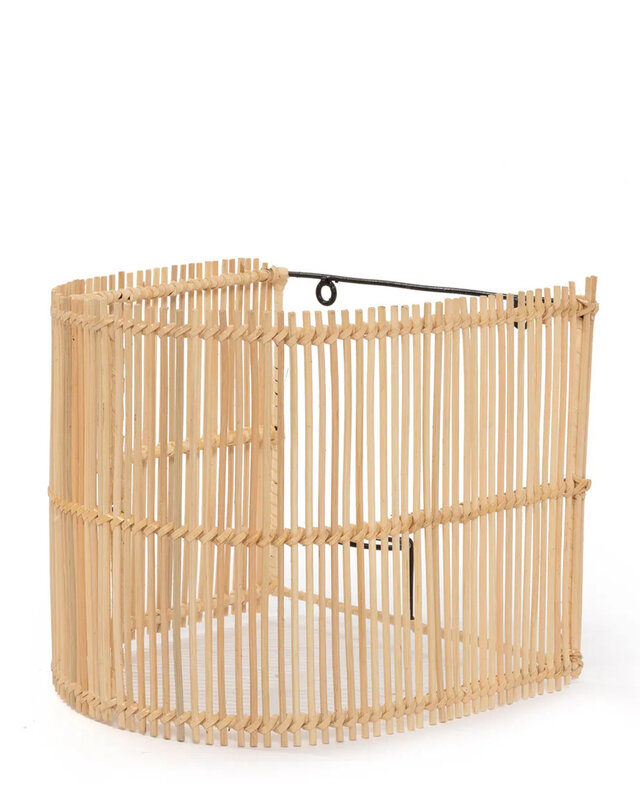 Bazar Bizar De Gigi wandapplique - Natuurlijk - S