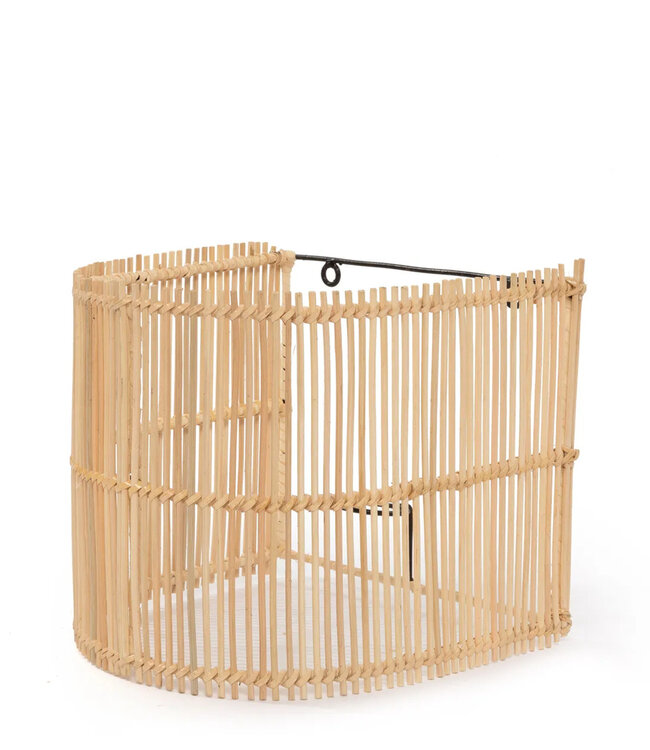 Bazar Bizar De Gigi wandapplique - Natuurlijk - S