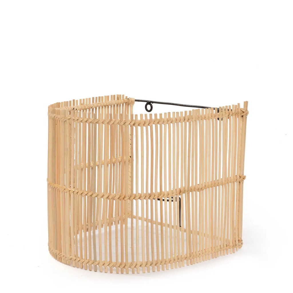 Bazar Bizar De Gigi wandapplique - Natuurlijk - S