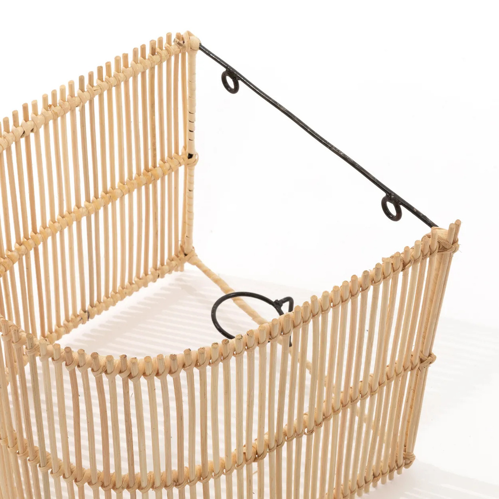 Bazar Bizar De Gigi wandapplique - Natuurlijk - S