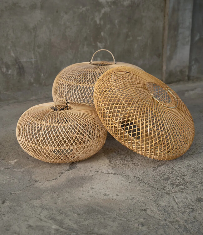 Bazar Bizar De geheel hanger - Natuurlijk - S