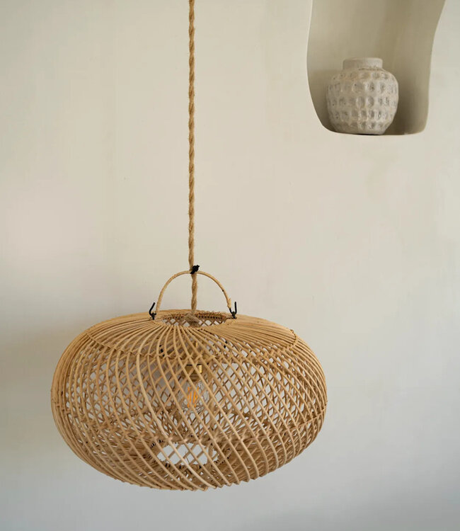 Bazar Bizar De geheel hanger - Natuurlijk - S