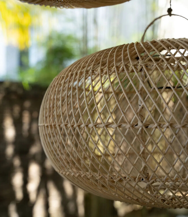 Bazar Bizar De geheel hanger - Natuurlijk - S