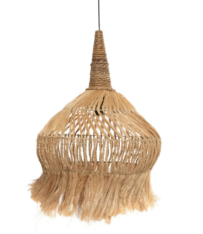 Bazar Bizar De Hippy Tipi Hanger - Natuurlijk - L