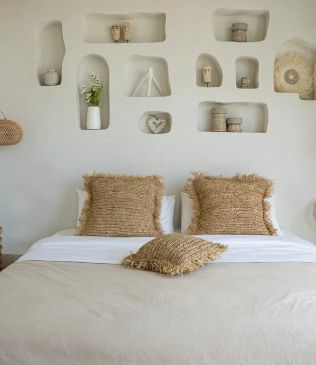 Bazar Bizar De geheel hanger - Natuurlijk - S